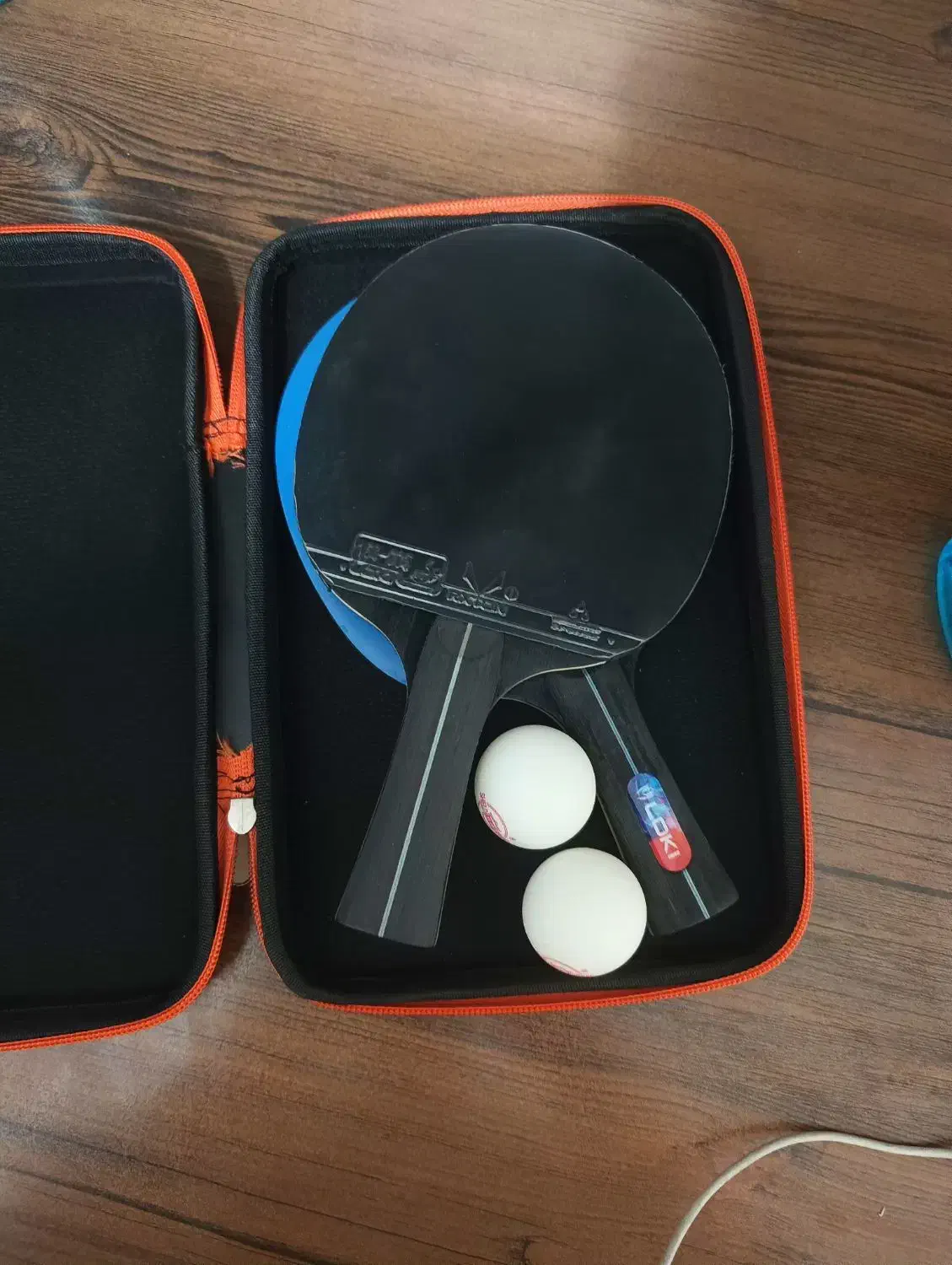 دسته راکت پینگ پنگ (تنیس روی میز) لوکی|ورزشهای توپی|پاکدشت, حصار امیر|دیوار