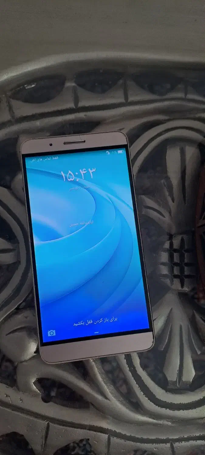 گوشی HUaweiاصل|موبایل|قم, نیروگاه|دیوار