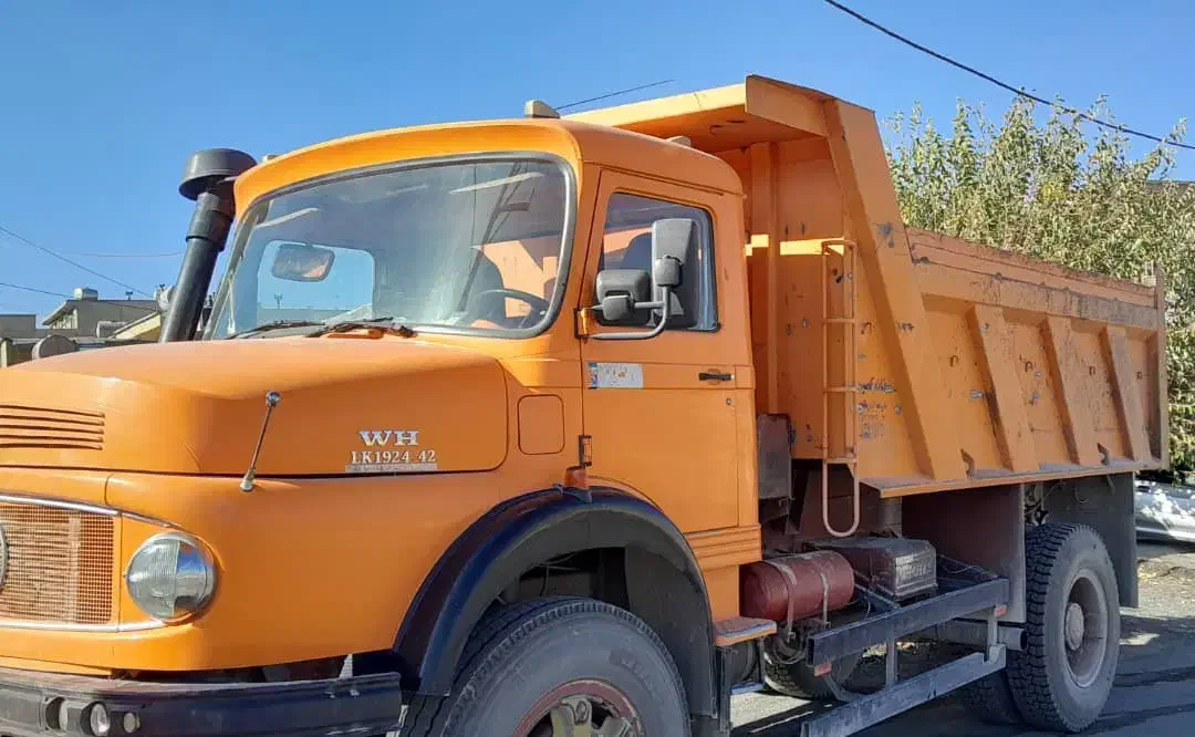 حمل ماسه به صورت شبانه روزی|خدمات حمل و نقل|ایلام, |دیوار