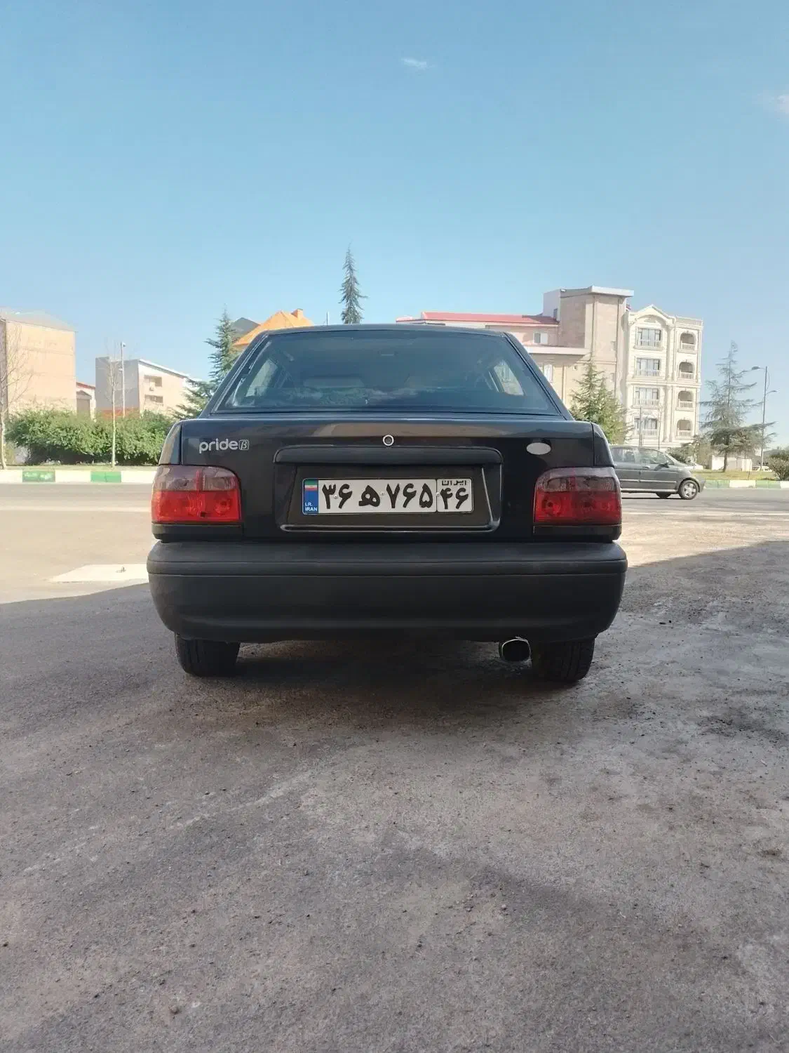 پراید مدل ۸۴|خودرو سواری و وانت|رشت, اسماعیل آباد|دیوار