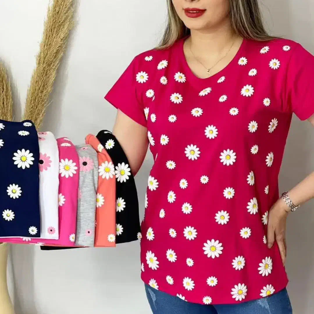 ست تیشرت و شلوار زنانه|لباس|زنجان, |دیوار