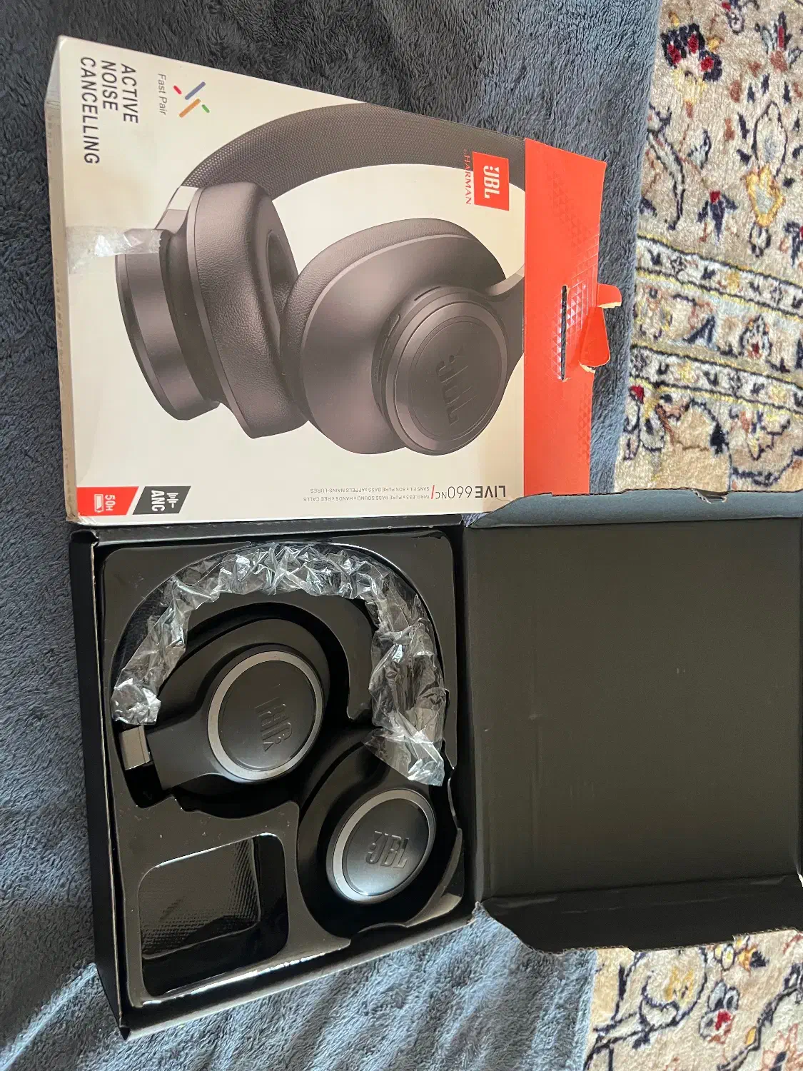 هدست JBL|لوازم جانبی موبایل و تبلت|تهران, شهید فکوری|دیوار