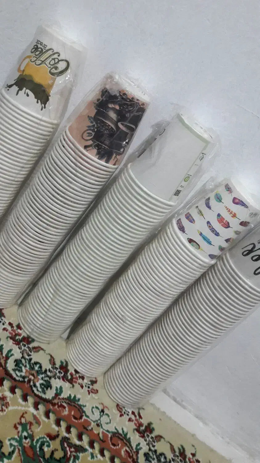 ظروف یکبارمصرف و...|ظروف نگهدارنده، پلاستیکی، یکبارمصرف|تهران, شمیراننو|دیوار