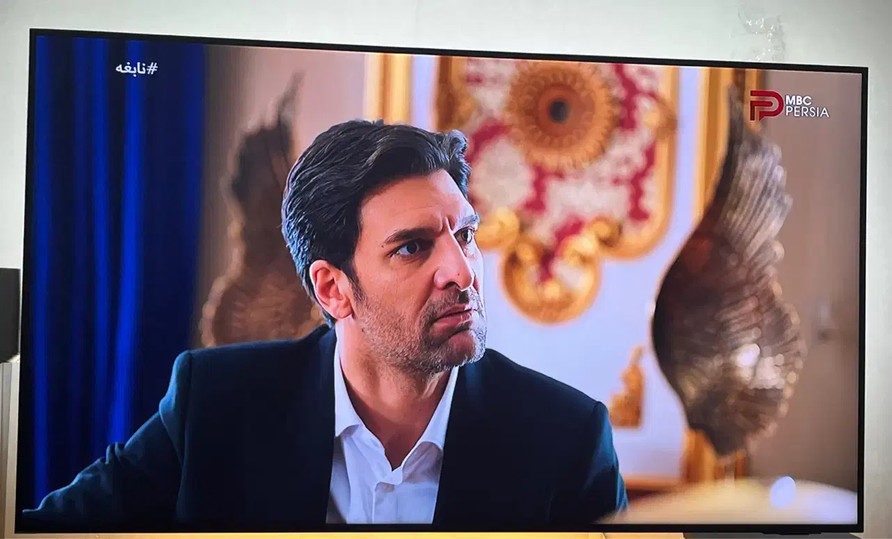 تلویزیون سامسونگ 55|تلویزیون و پروژکتور|ملایر, |دیوار