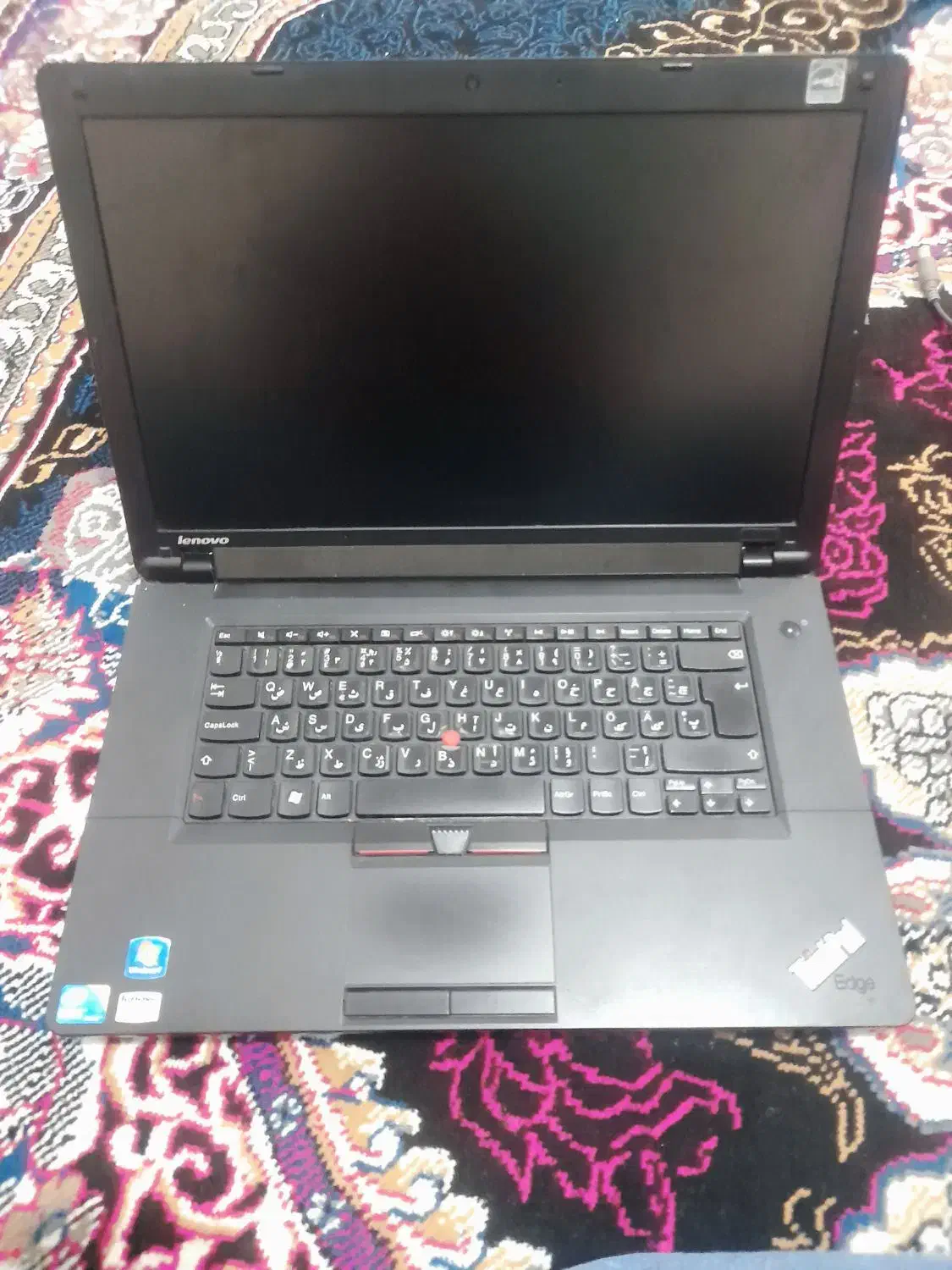 لبتاب لنوو تمیز فقط معاوضه|رایانه همراه|لردگان, |دیوار