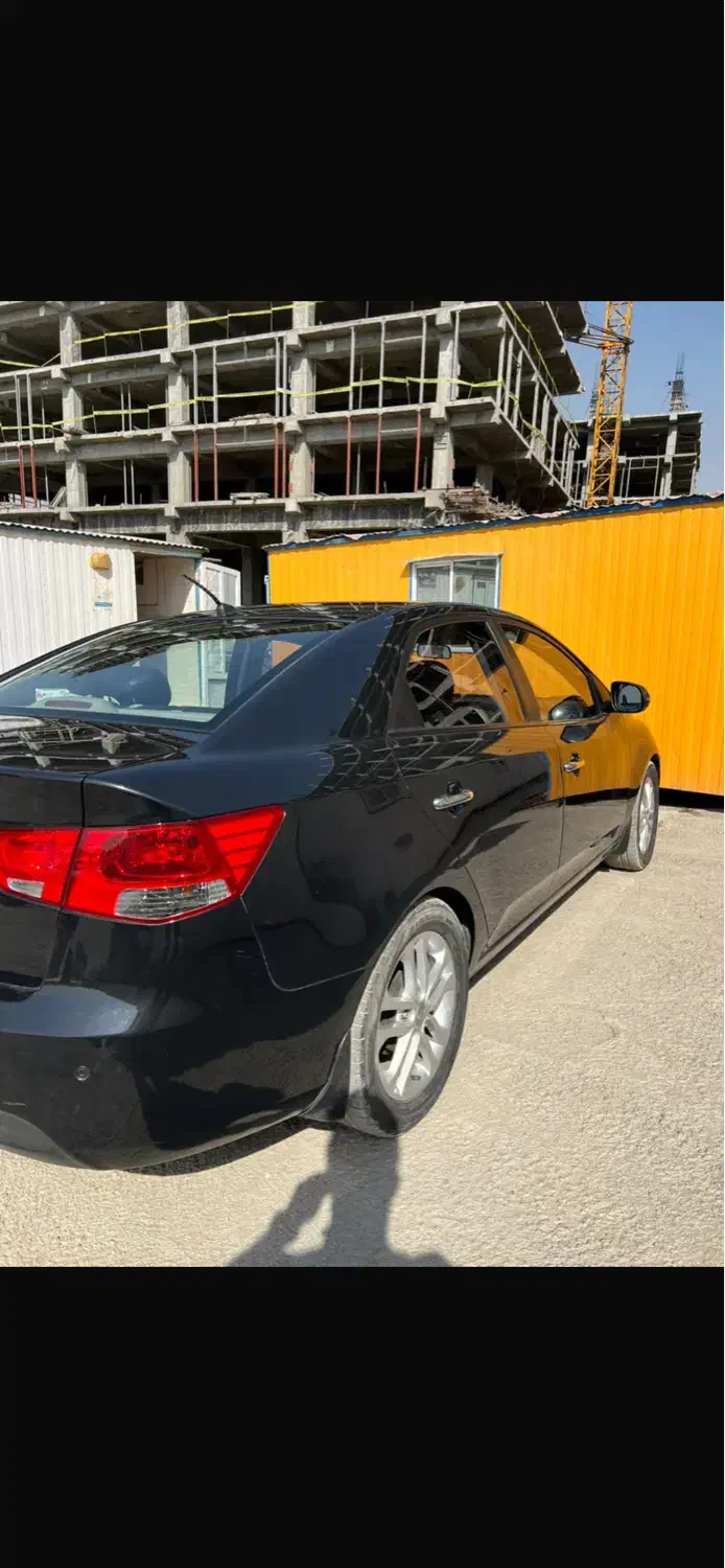 سراتو ۹۷ آپشنال|خودرو سواری و وانت|تهران, درکه|دیوار