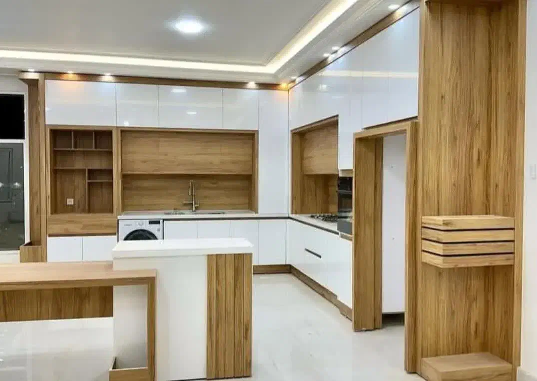 کابینت و کمد دیواری ریلی ملایر|جاکفشی، کمد، دراور|ملایر, |دیوار