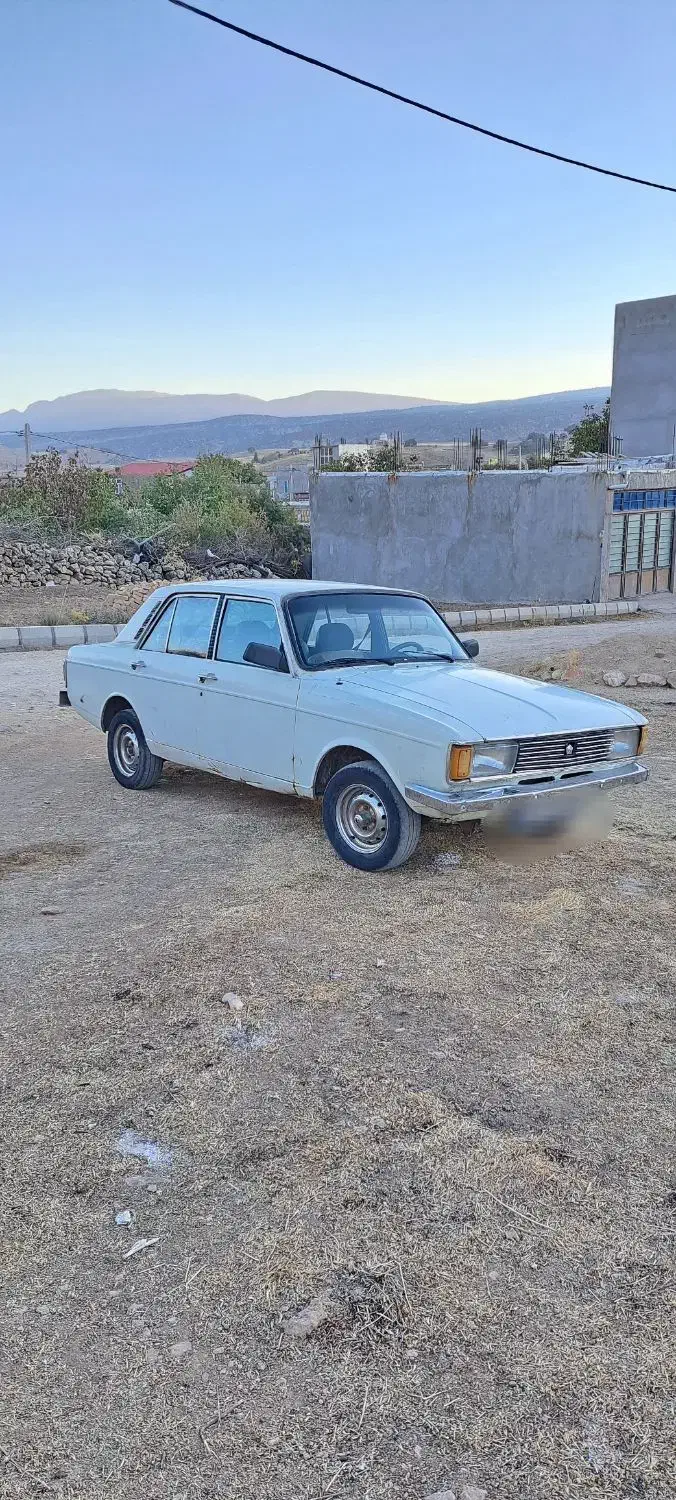 پیکان کاربراتور مدل ۷۶|خودرو سواری و وانت|چرداول, |دیوار