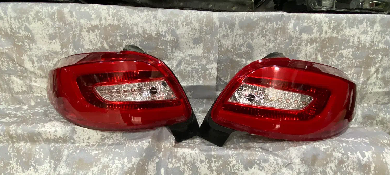 ۲۰۷مزدا ۳چراغ|قطعات یدکی و لوازم جانبی|کرج, عظیمیه|دیوار