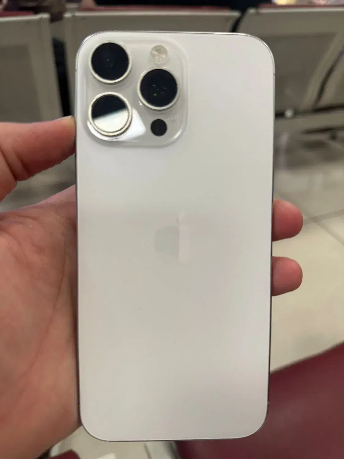 موبایل Iphone 16 promax Zaa رجیستر شده|موبایل|اهواز, کیانپارس |دیوار