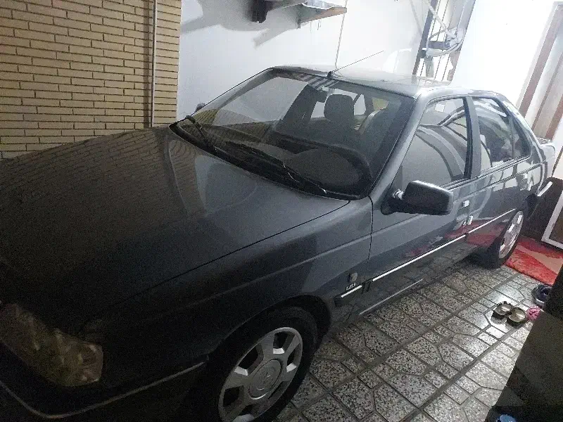 پژو slx مدل ۹۹|خودرو سواری و وانت|گنبد کاووس, |دیوار