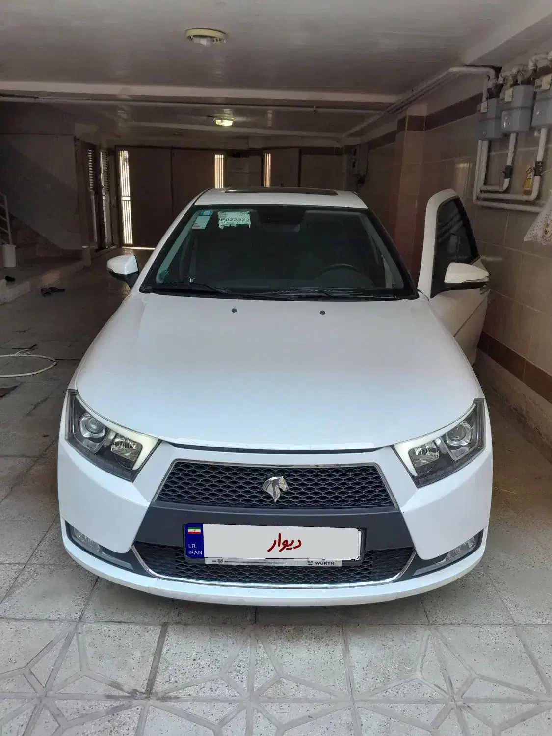 دنا پلاس توربو اتومات مدل ۱۴۰۲|خودرو سواری و وانت|قزوین, |دیوار