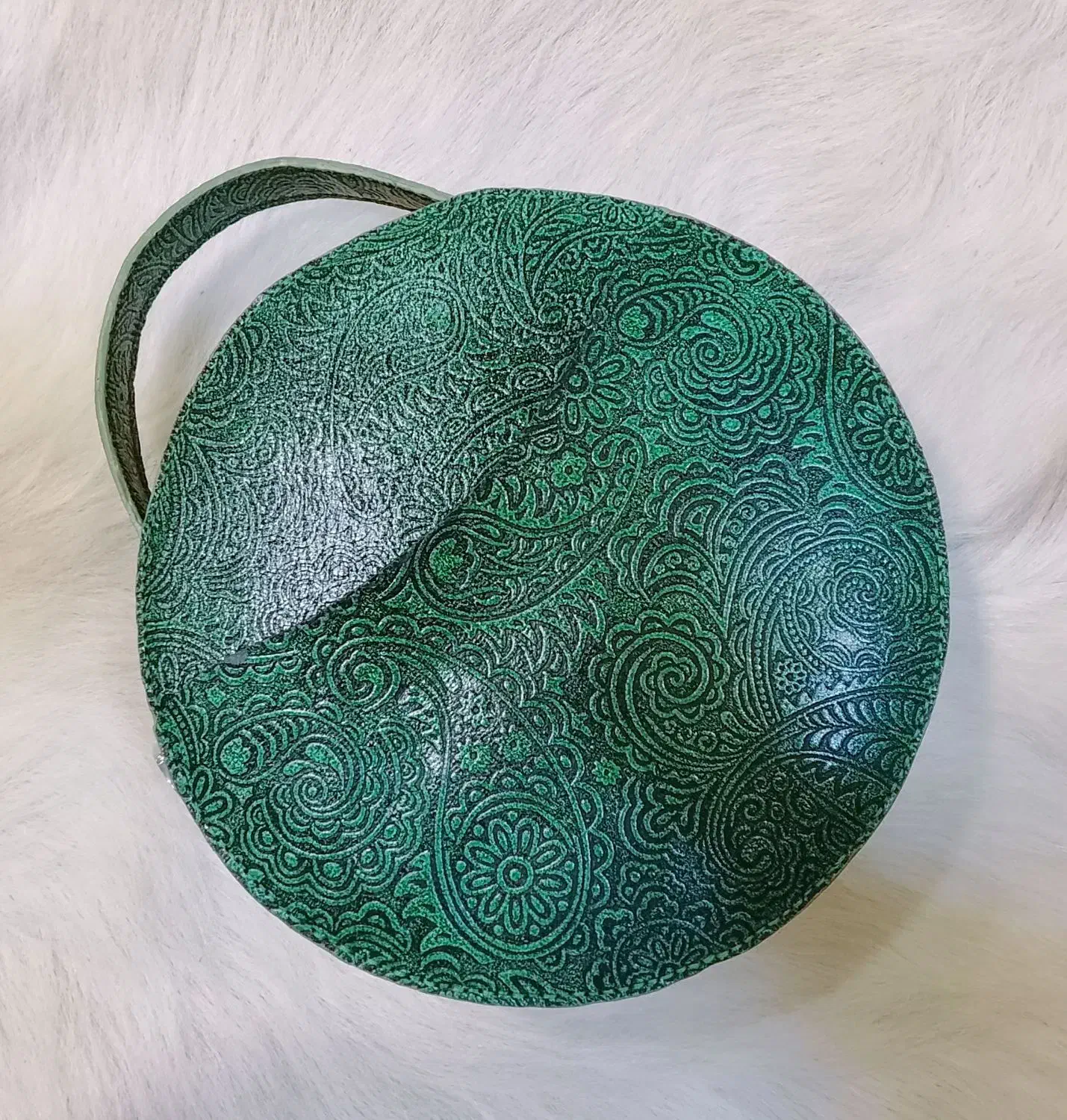 کیف گرد زنانه|کیف، کفش، کمربند|کیش, |دیوار