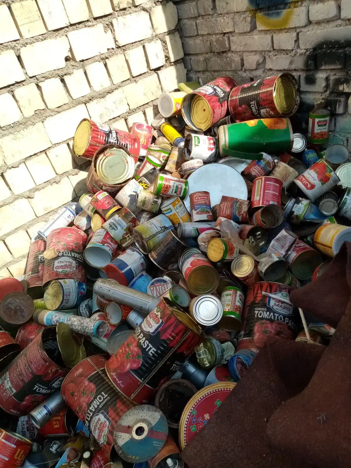 خرید ضایعات|خدمات پیشه و مهارت|آبادان, |دیوار