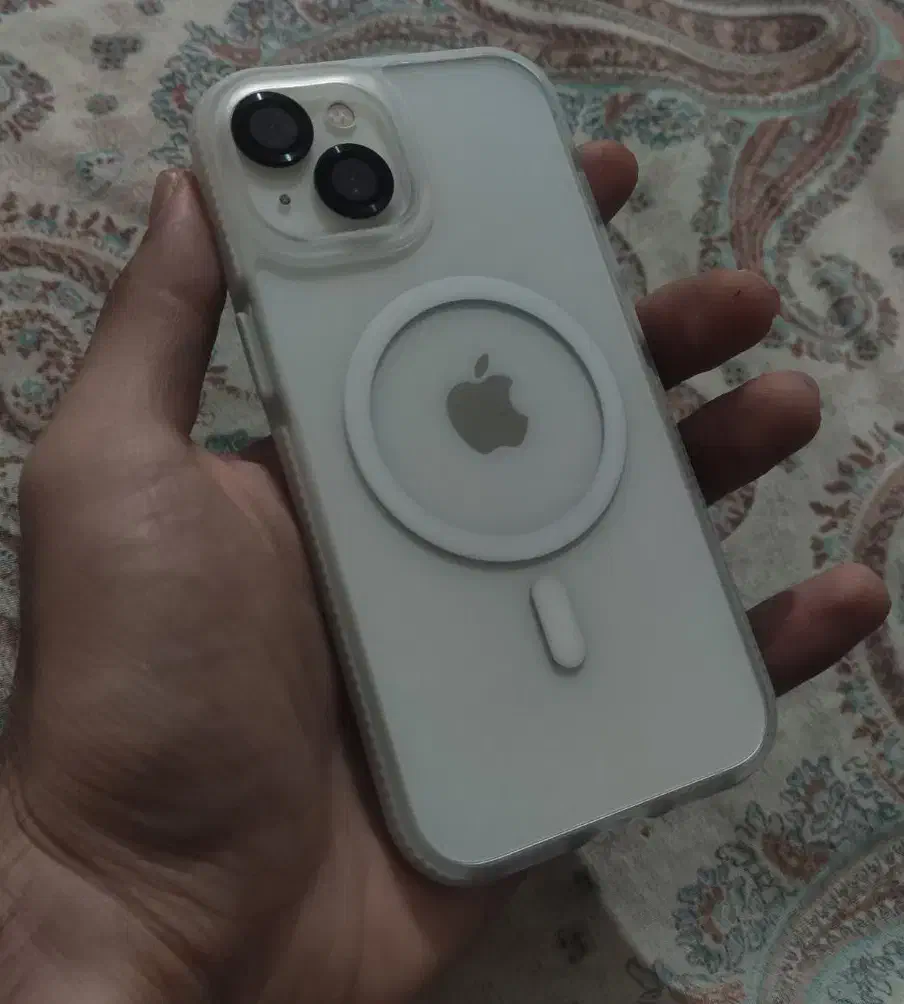 آیفون ۱۳ نرمال کاملا نو و تمیز|موبایل|آبادان, |دیوار