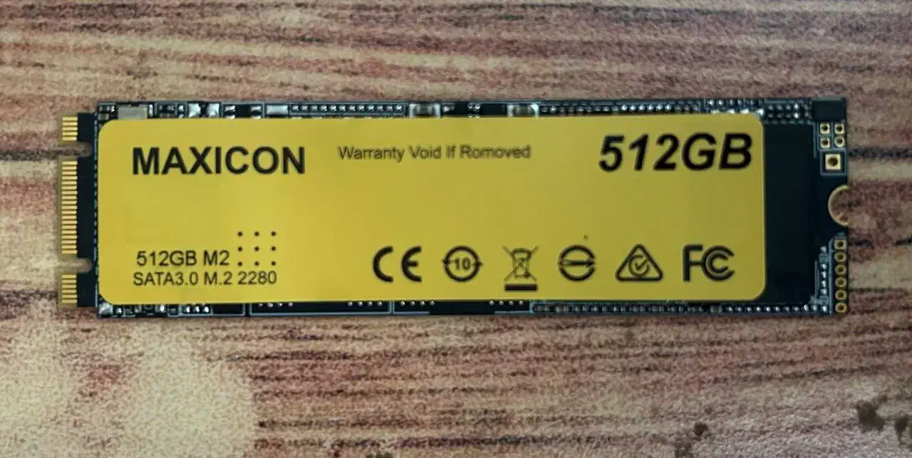 هارد 512 M2|قطعات و لوازم جانبی رایانه|تهران, یوسف‌آباد|دیوار