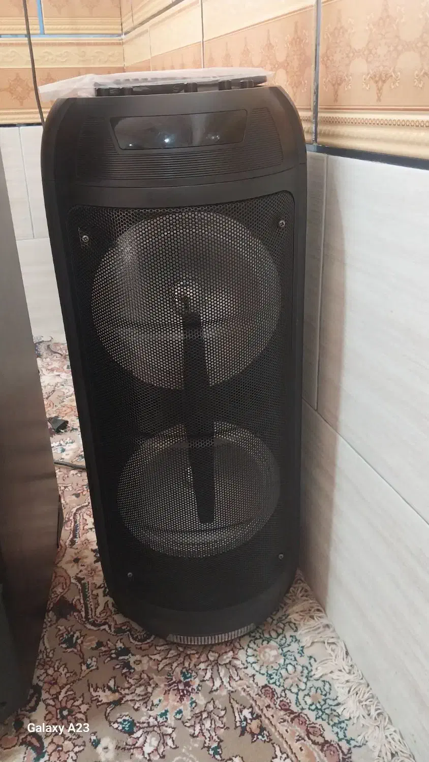 اسپیکر|سیستم صوتی خانگی|خرمشهر, |دیوار