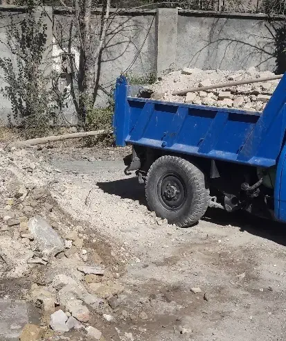 خاکبرداری با نیسان|خدمات حمل و نقل|کرمانشاه, |دیوار