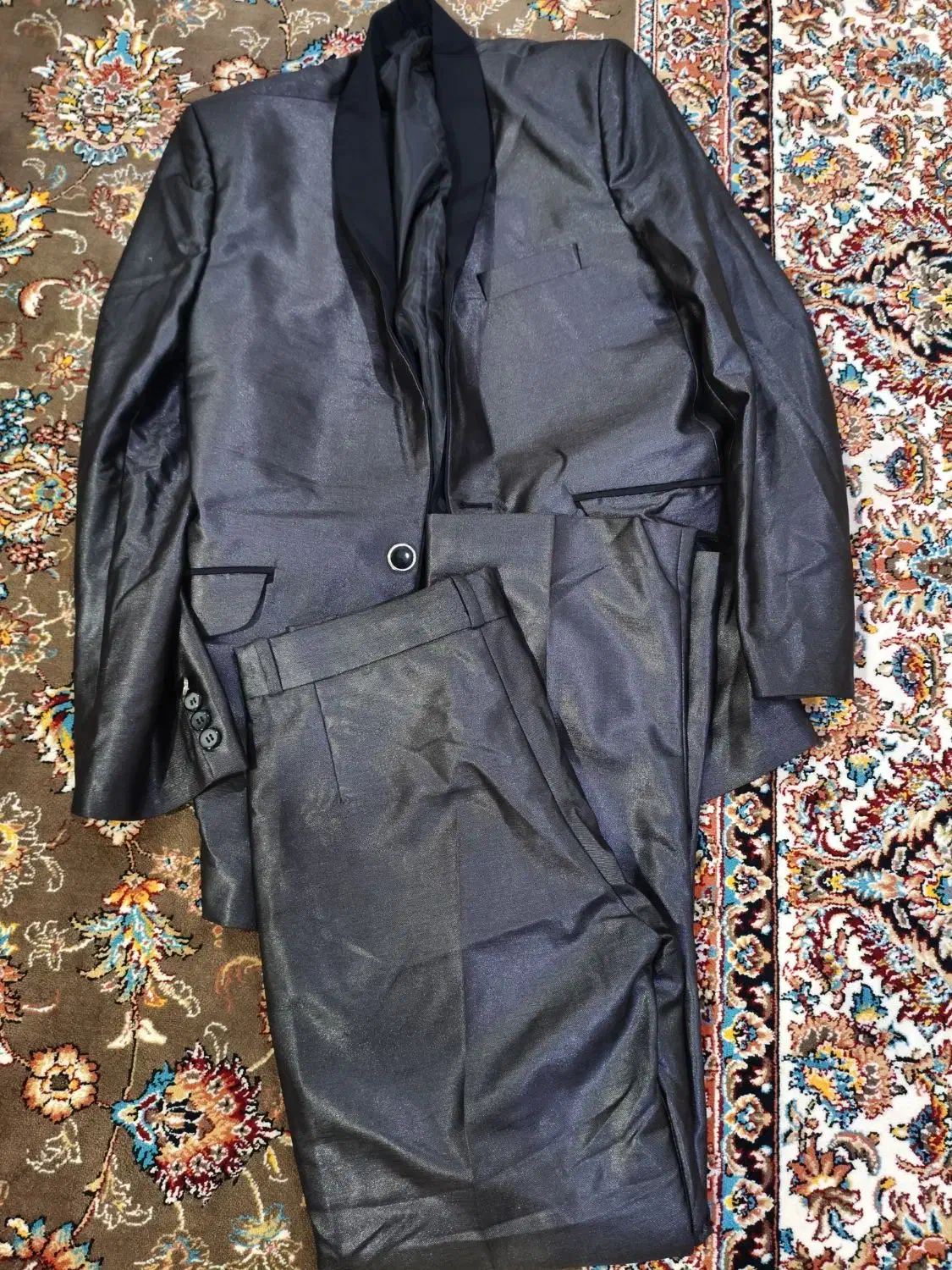 کت شلوار|لباس|سرپل ذهاب, |دیوار