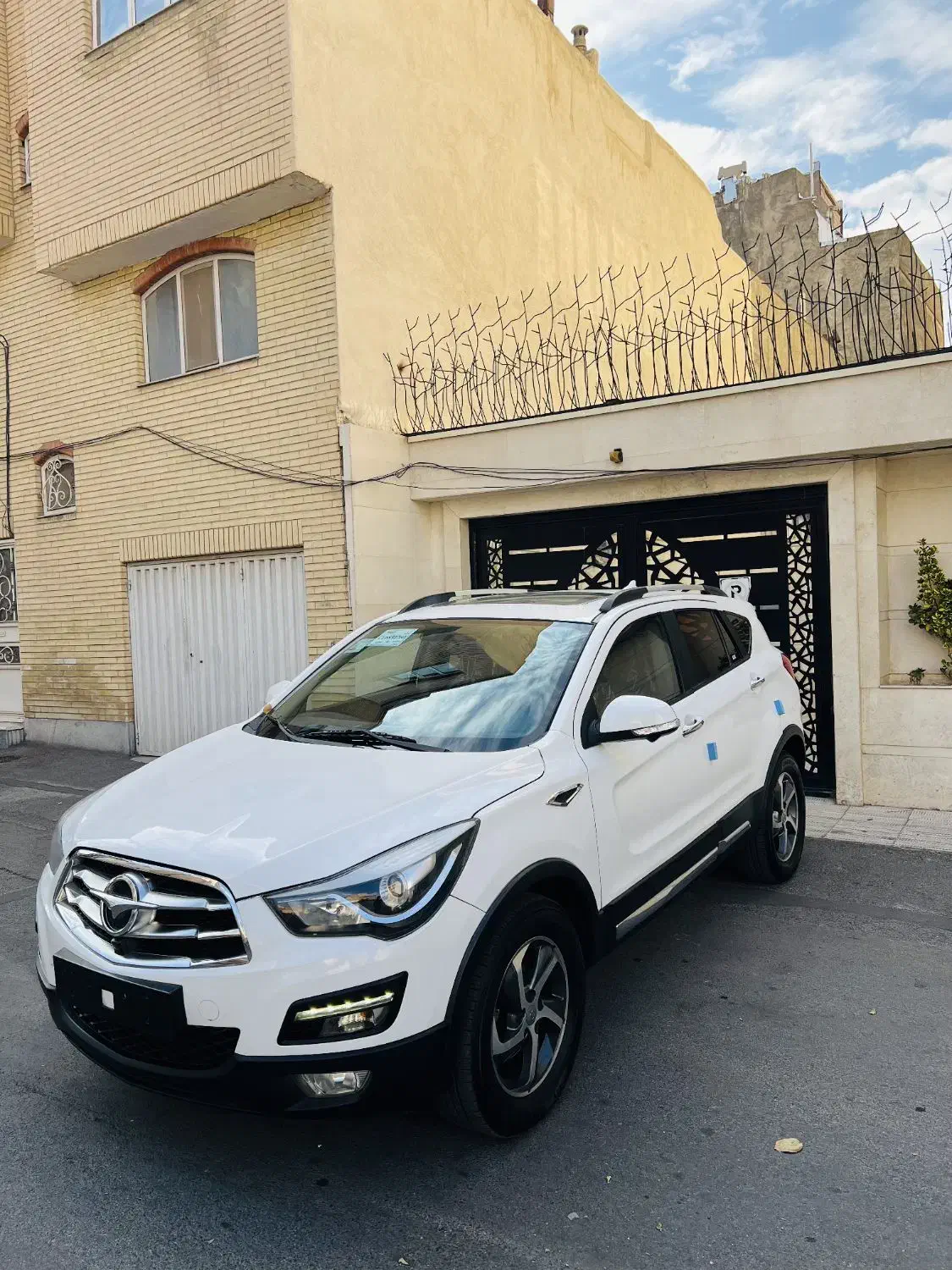 هایما S5|خودرو سواری و وانت|تبریز, |دیوار