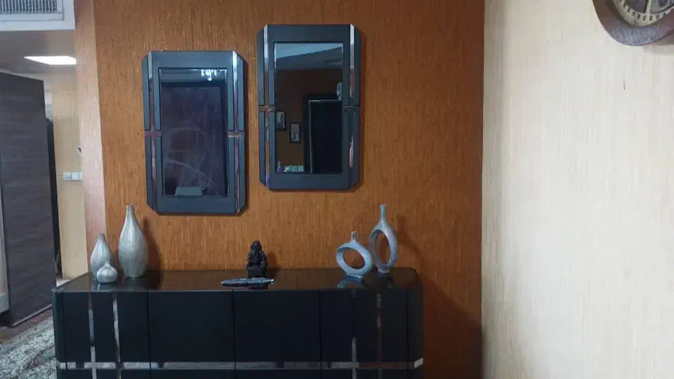 آیینه و کنسول|مبلمان خانگی و میز عسلی|کرمان, |دیوار