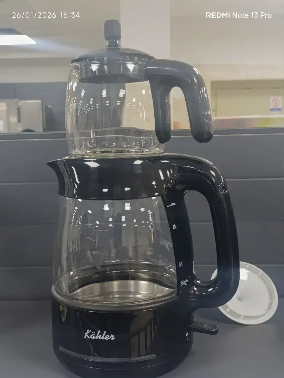 چای ساز|سماور، چای‌ساز، قهوه‌ساز|خرم‌آباد, |دیوار