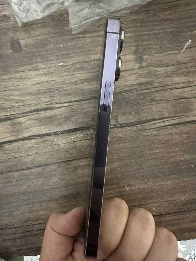 آیفون ۱۴پرومکس ریجستر شده|موبایل|تهران, صد دستگاه|دیوار