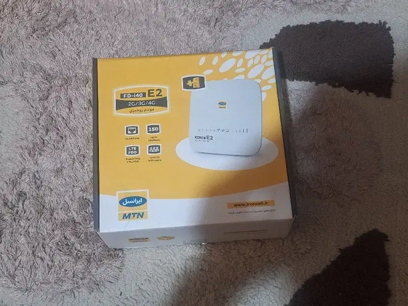 مودم وایمکس  FD-i40 e2|مودم و تجهیزات شبکه|آبادان, |دیوار