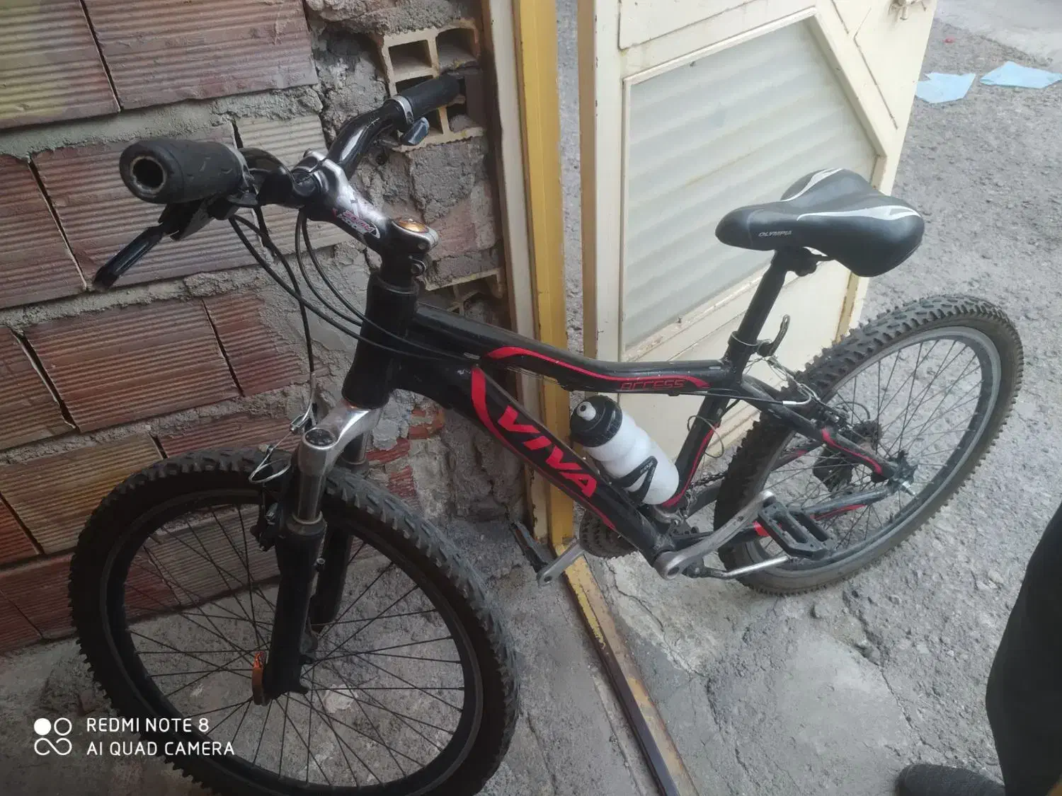 دوچرخه سایز ۲۴ در حد نو|دوچرخه، اسکیت، اسکوتر|مشگین شهر, |دیوار