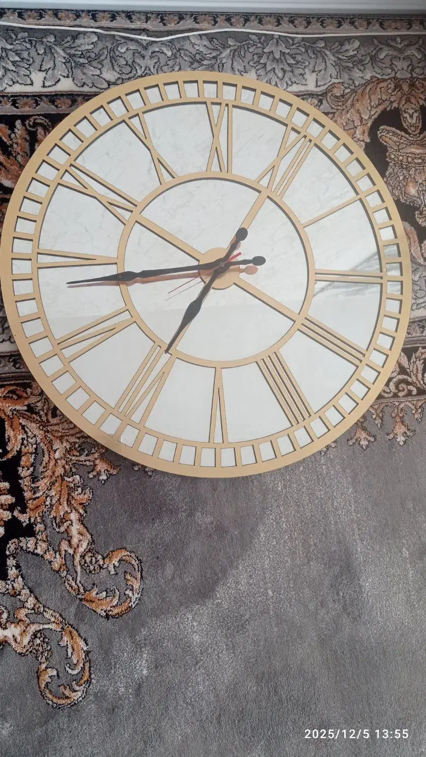 ساعت دیواری|ساعت دیواری و تزئینی|قوچان, |دیوار