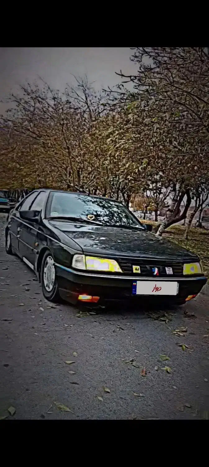 ۴۰۵ مدل ۸۲|خودرو سواری و وانت|مرند, |دیوار