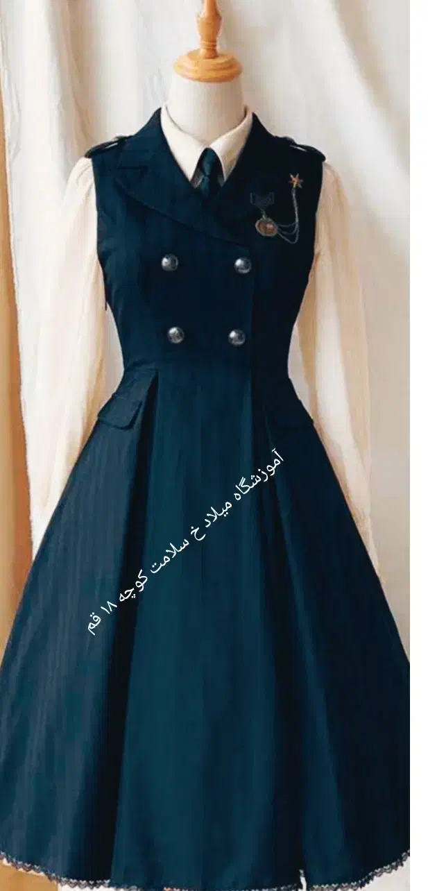 آموزش خیاطی همراه با کار در منزل|خدمات آموزشی|قم, دروازه چوبی|دیوار