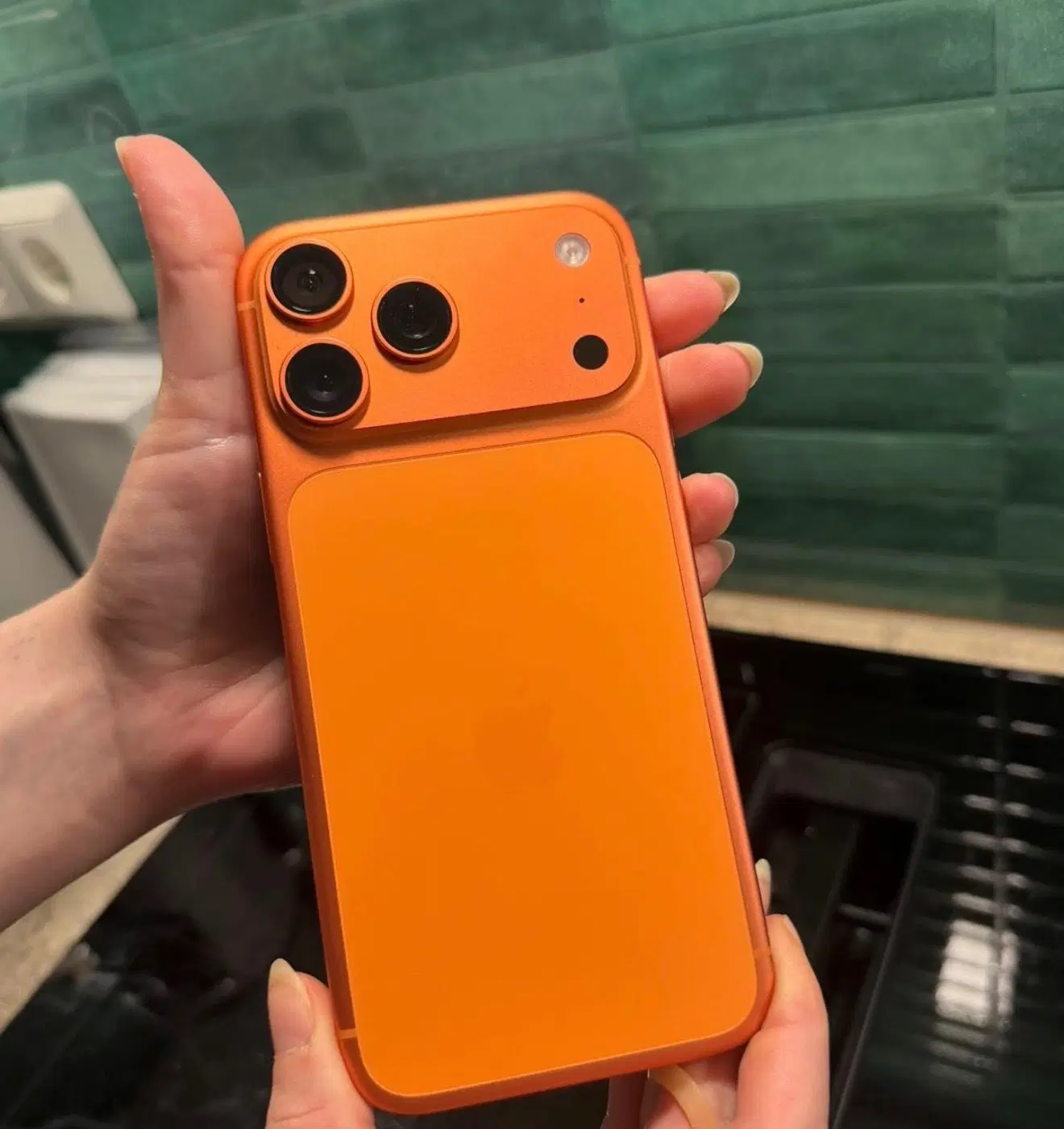 Apple Iphone 17 Pro Max 256GB|موبایل|نائین, |دیوار