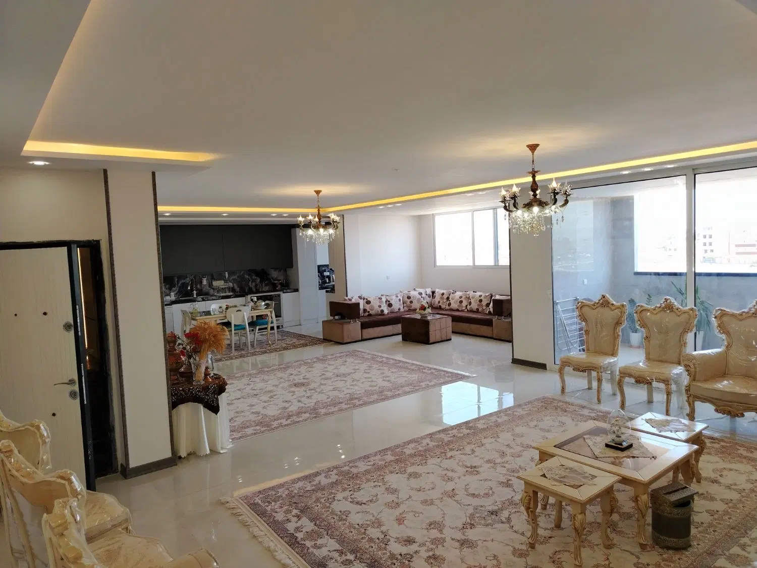 فروش آپارتمان 4 طبقه - Ansicht 4