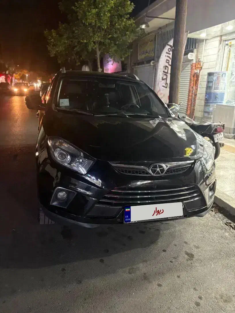 جک S5 قابل معاوضه|خودرو سواری و وانت|گنبد کاووس, |دیوار