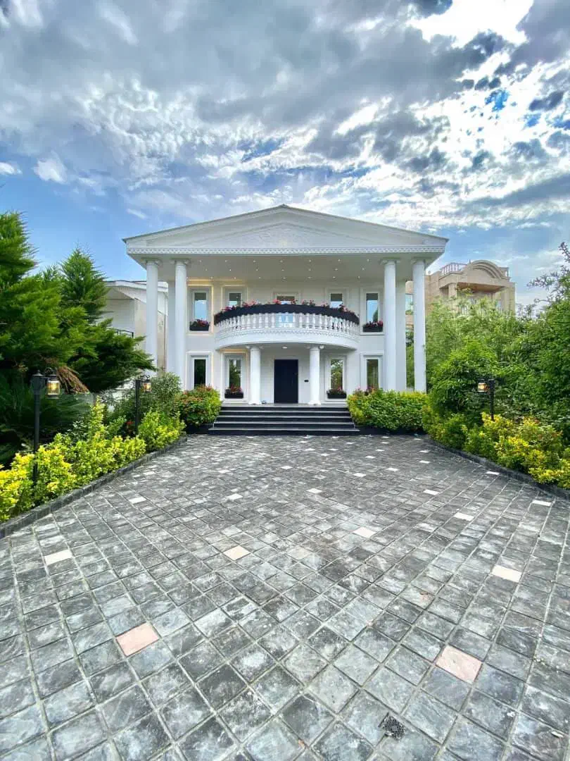 102/کاخشاه باشه تراس تودل جنگل/سنددار/سعادت آباد|فروش خانه و ویلا|چمستان, |دیوار