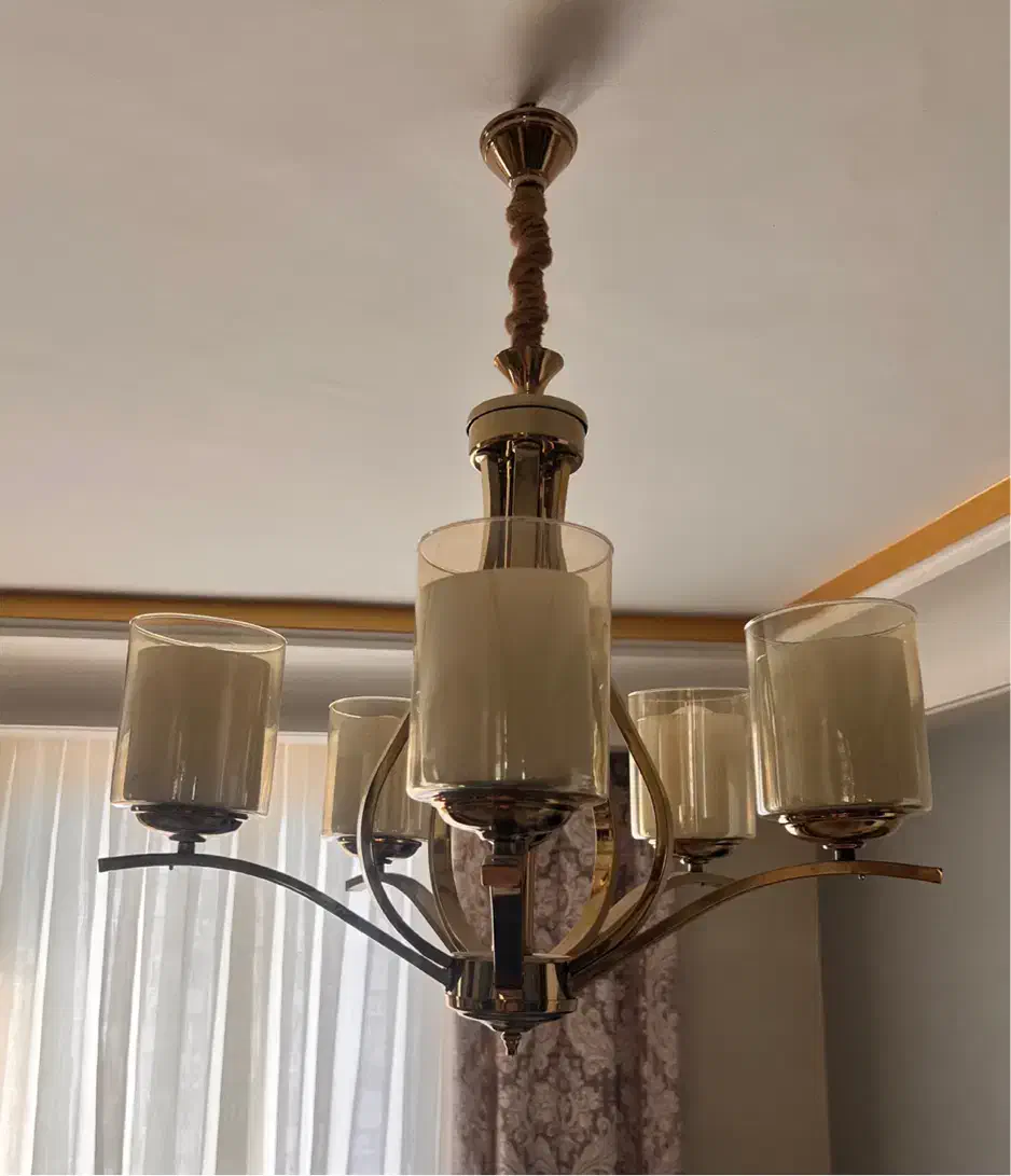 لوستر|لوستر و چراغ آویز|کرج, شهرک طالقانی|دیوار