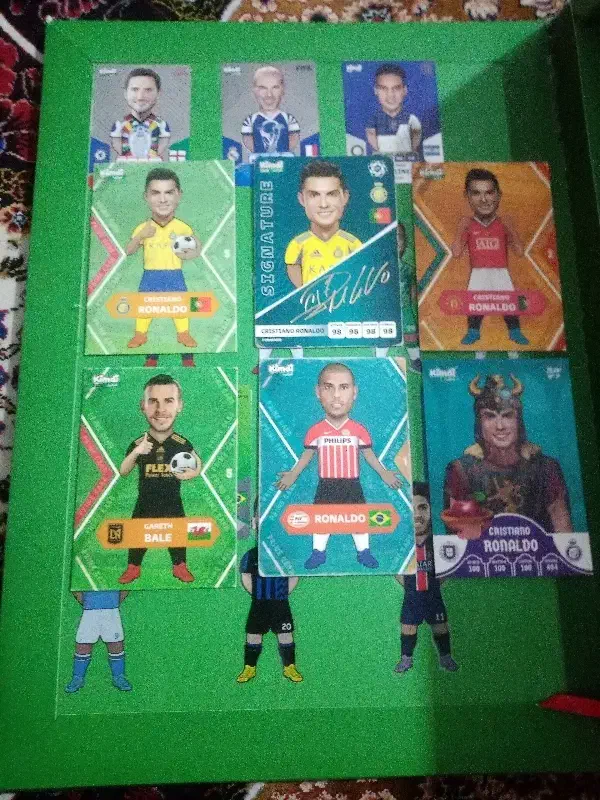 کیمدی|کلکسیون و سرگرمی|رباط‌کریم, رباط‌کریم|دیوار