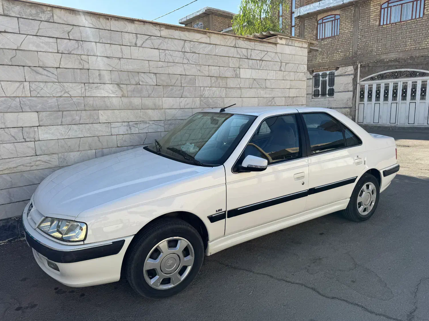 پژو‌پارس tu5 401|خودرو سواری و وانت|شیراز, صاحب الزمان|دیوار