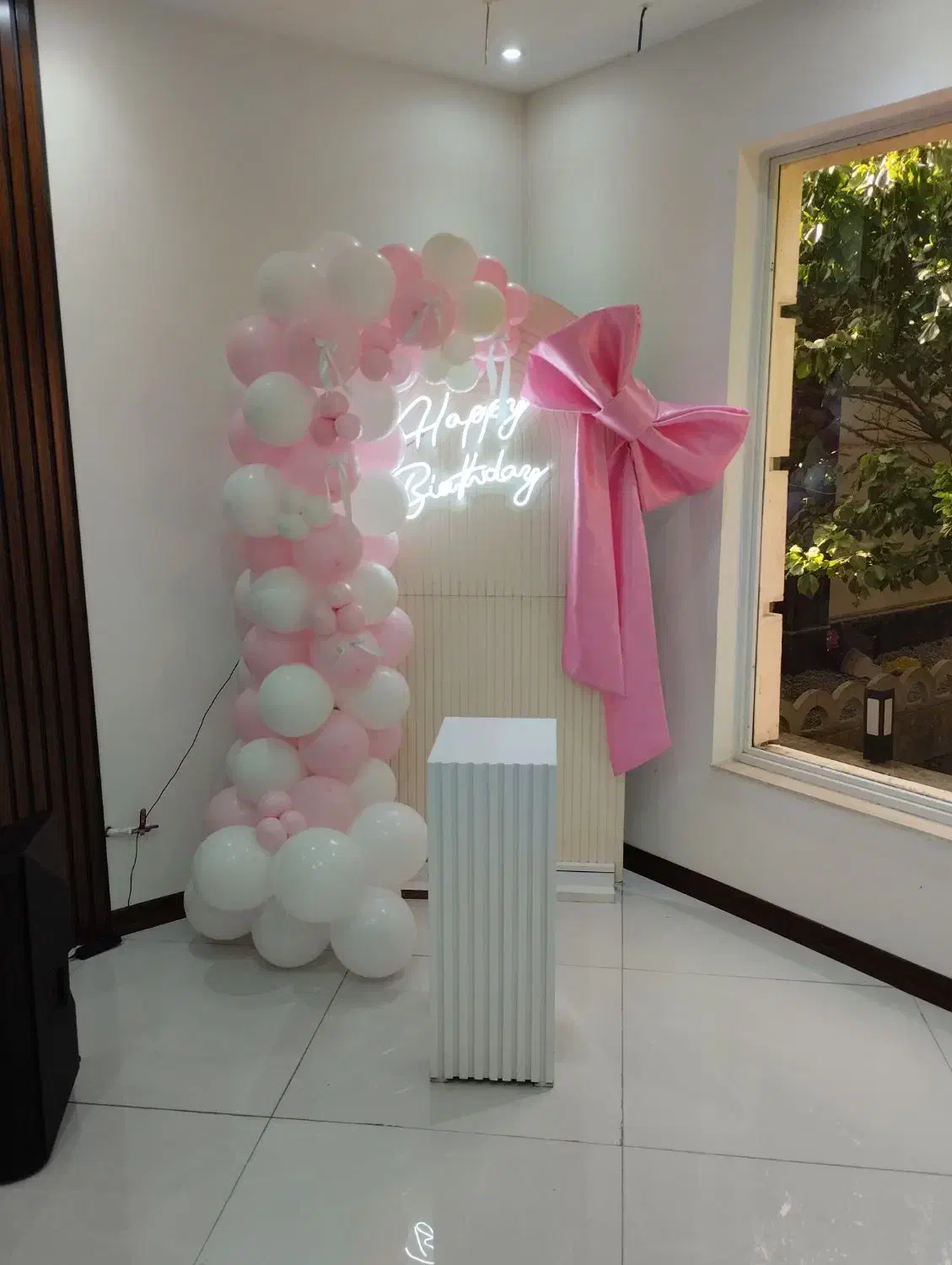 تم تولد . بادکنک ارایی . جایگاه عروس|خدمات پذیرایی، مراسم|فردیس, فردیس|دیوار