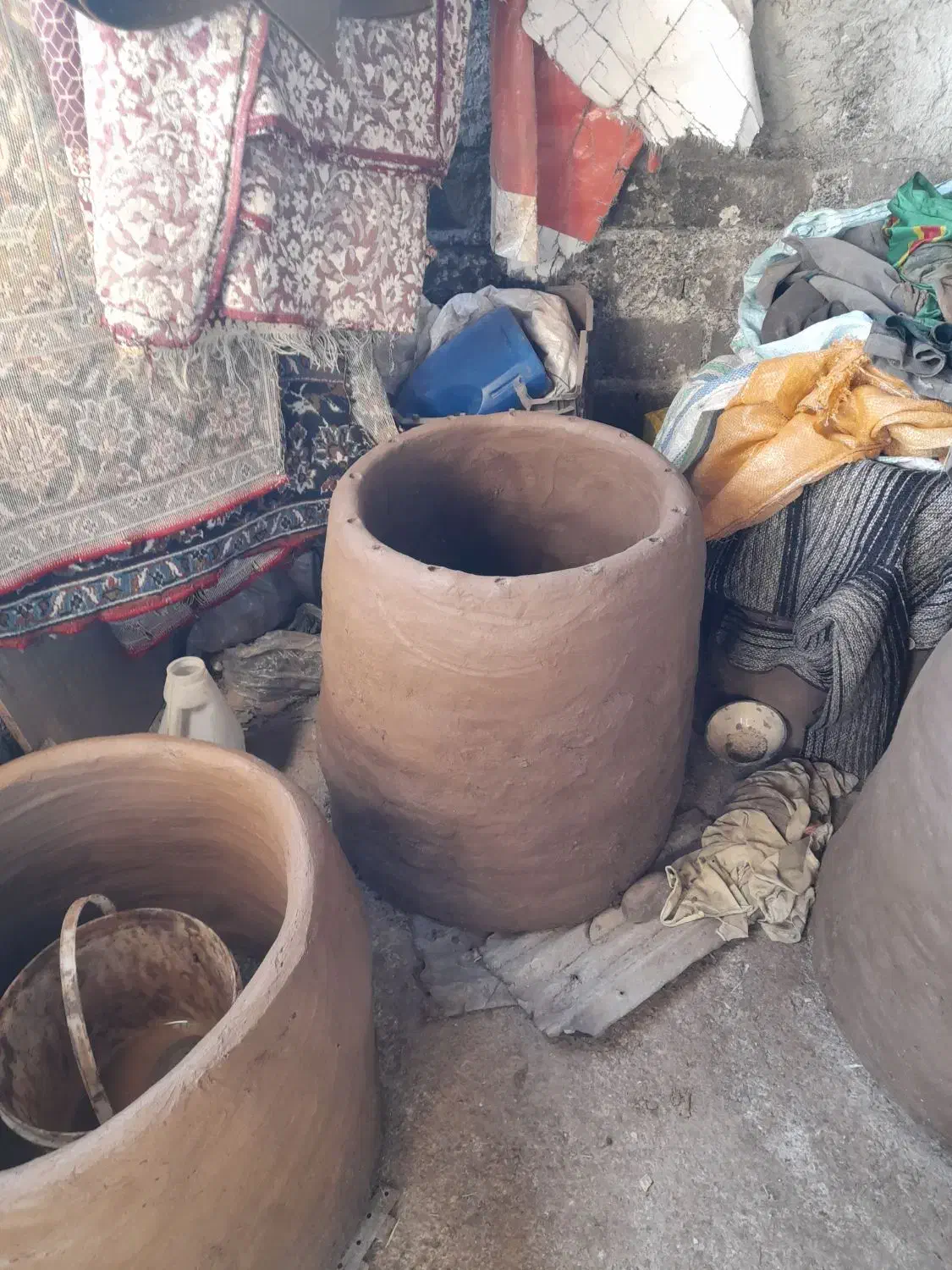 تنور گلی|اجاق گاز و لوازم برقی پخت‌وپز|رشت, توشیبا|دیوار