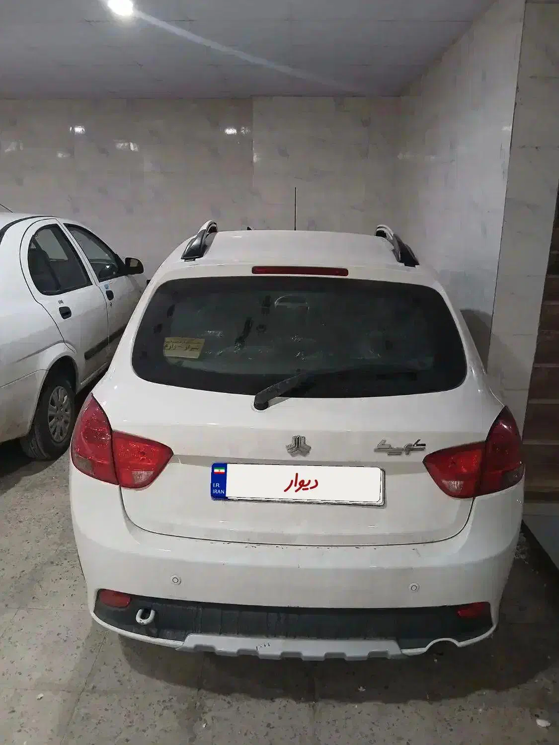 کوییک s|خودرو سواری و وانت|شیراز, کوشک میدان|دیوار