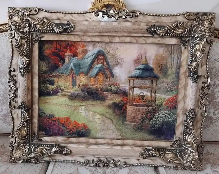 تابلو فرش|تابلو فرش|محمدشهر, شهرک پیام (مهرالبرز)|دیوار