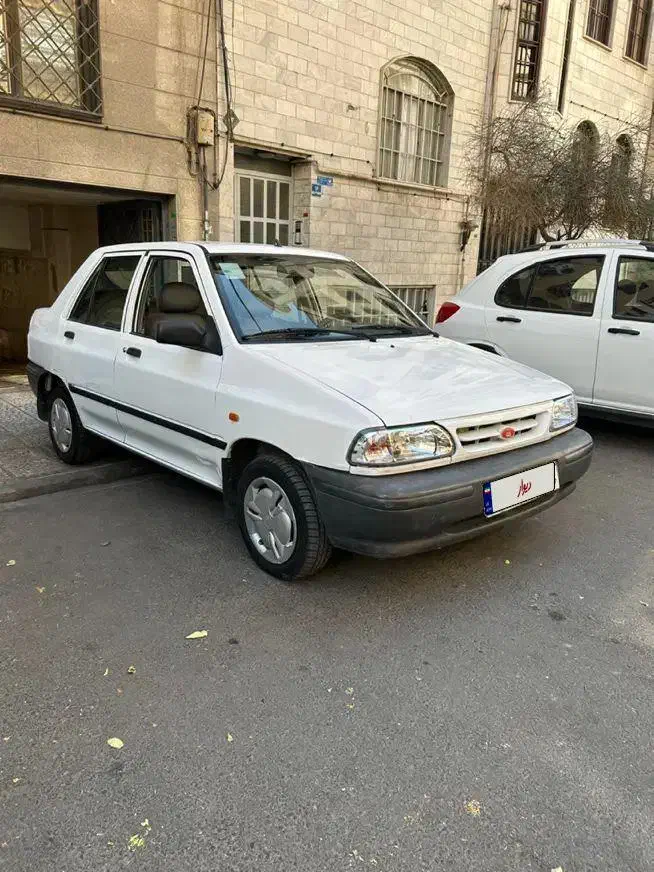 پراید ۱۳۱ se مدل ۱۳۹۵ در حد|خودرو سواری و وانت|تهران, فدک|دیوار