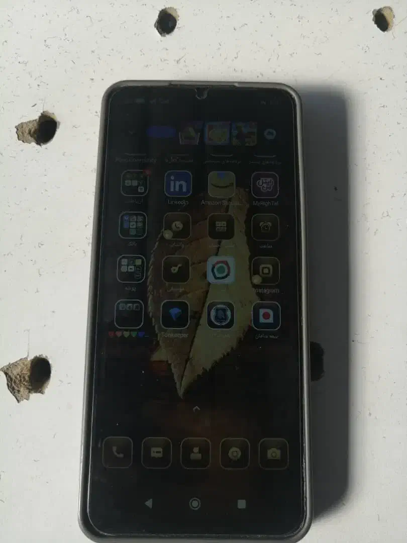 پوکو C65|موبایل|شیراز, رکنآباد|دیوار