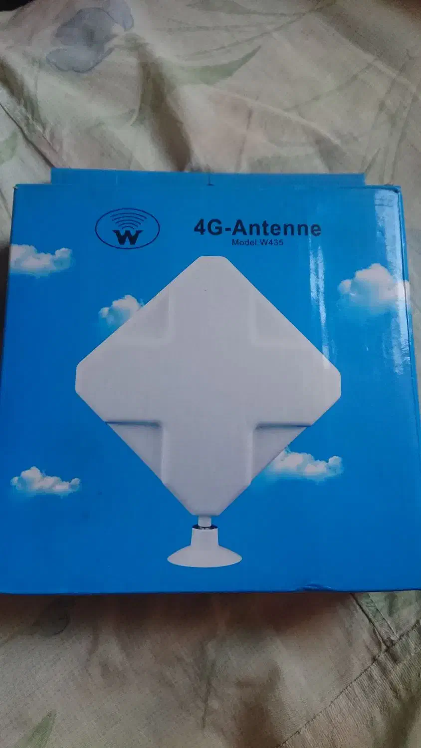 آنتن تقویت سیگنال مودم 4G و 5G|مودم و تجهیزات شبکه|تهران, پردیسان|دیوار