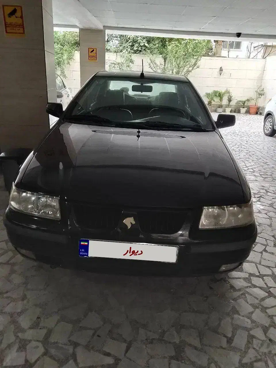 سمند  LX سفارشی مدل آخر ۹۳ - بی‌رنگ، شاسی ها پلمب|خودرو سواری و وانت|رشت, پیرسرا|دیوار