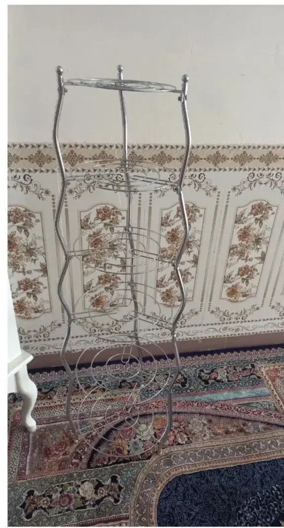 پایه قابلمه|آبچکان و نظمدهنده ظروف|قوچان, |دیوار