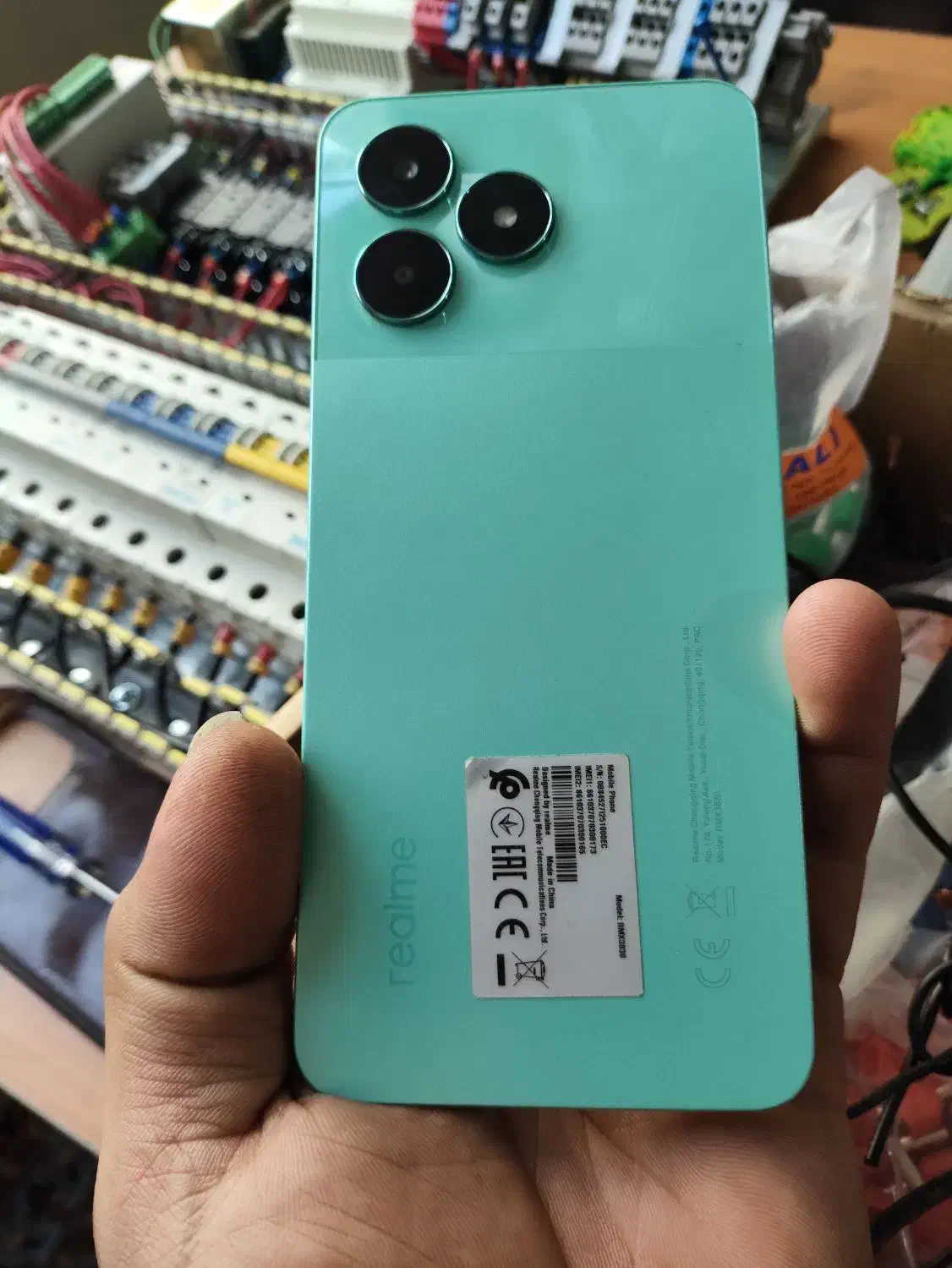 realme c51|موبایل|تهران, شهرک صادقیه|دیوار