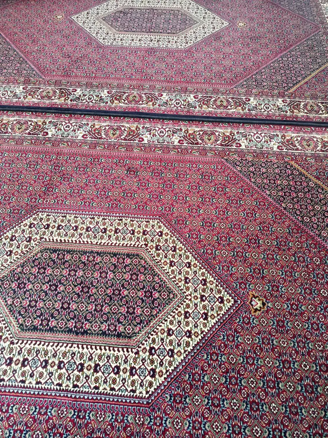 فرش 6متری ریزماهی|فرش|زنجان, |دیوار